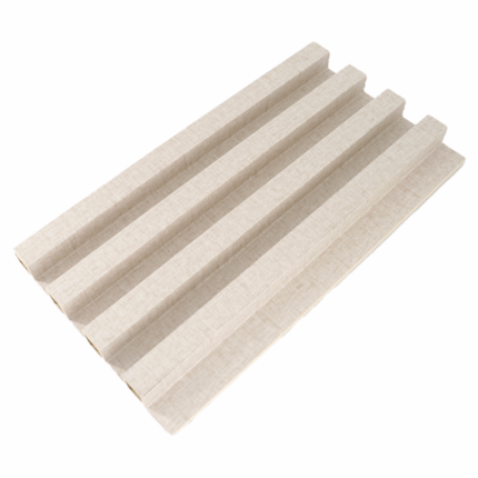 Tapiz gris claro- Lambrin interior