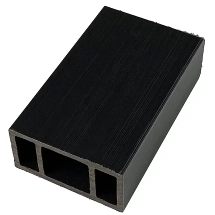 Viga para Exterior - Black - 10cm x 5cm x 2.9 mts