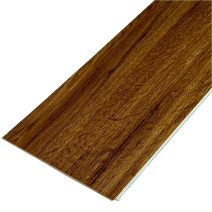 Piso SPC tipo duela - Nogal - 120cm x 18cm