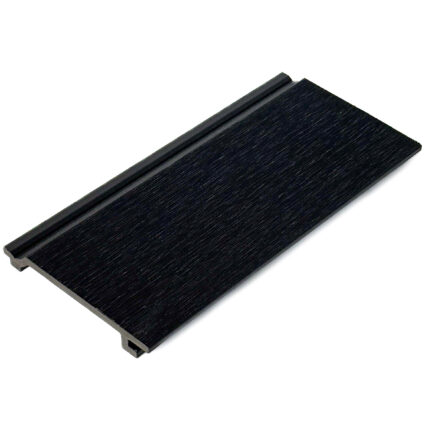 Black - Wall Cladding - Exterior