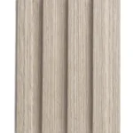 Lambrín WPC Interior 15 cm – Fresno Claro - Imagen 3
