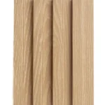 Lambrín WPC Interior 15 cm – Natural - Imagen 3