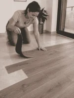 Piso LVT Adhesivo - Sand - Imagen 4