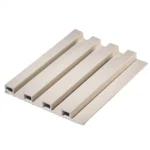 Lambrín WPC Interior 15 cm – Brillo Beige