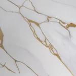 Rollo Tapiz PVC - Gold Calacatta - Imagen 2