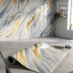 Rollo Tapiz PVC - Negro - Imagen 4