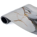 Rollo Tapiz PVC - Luxury Gold