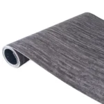 Rollo Tapiz PVC - Negro