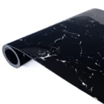 Rollo Tapiz PVC - Negro Beta