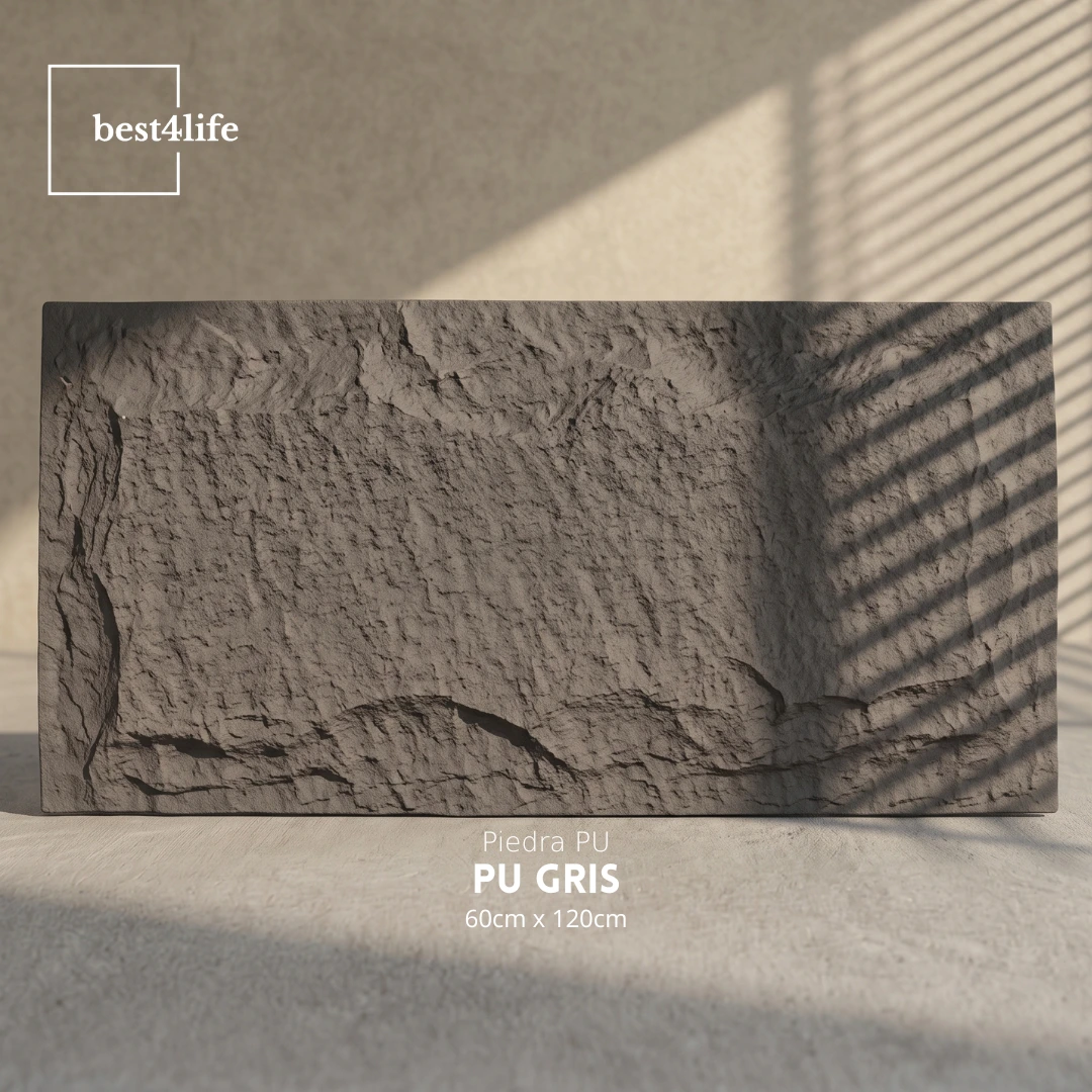 best4life_piedra-pu_gris_3 Piedra PU - Gris - Imagen 1