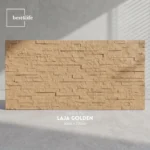 Piedra PU - Laja Golden