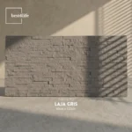 Piedra PU - Laja Gris