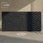 Piedra PU - Laja Negro