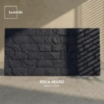 Piedra PU - Roca Negro