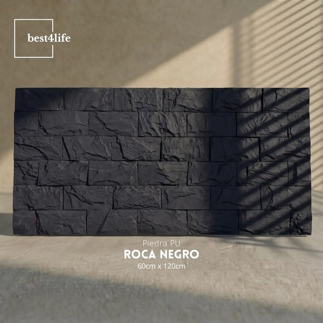 best4life_piedra-pu_roca-negro_3 Piedra PU - Roca Negro - Imagen 1
