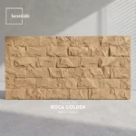 Piedra PU - Roca Golden
